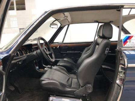 BMW 2800 cs alpina 2205107